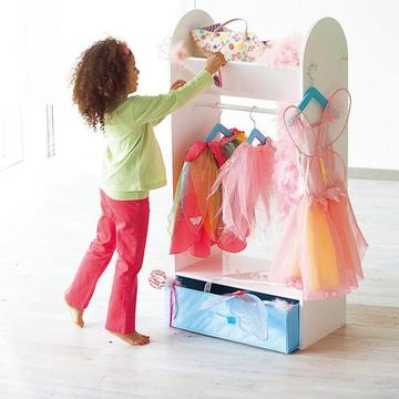 Kinder-Garderobe von Imaginarium