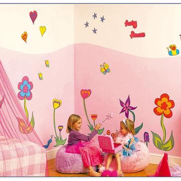 Imaginarium bietet schöne Aufkleber zur Kinderzimmerdekoration