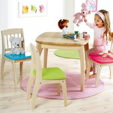 Imaginarium bietet robuste Möbel für die Kleinsten