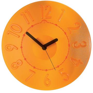 Wanduhr i-Clock von Guzzini