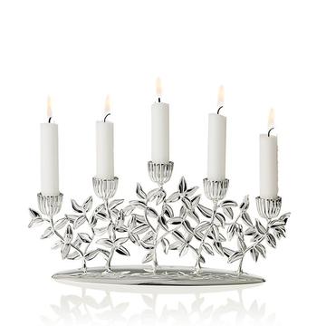 Silberner Kerzenleuchter von Rosendahl