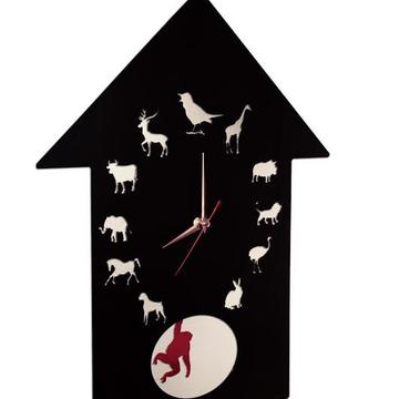 Uhr Animalask von Westergaard Designs