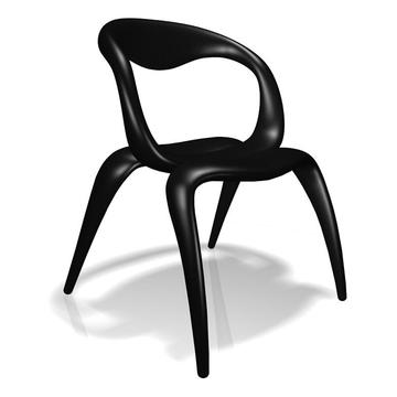 Stuhl Zuki von Diplomat Design