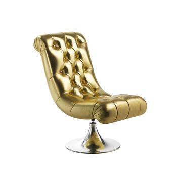 Goldener Sessel Brazil von Marie´s Corner