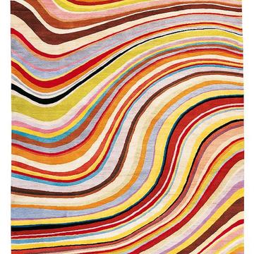 Teppich Swirl von The Rug Company