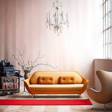 Sofa Favn von Fritz Hansen