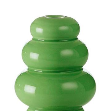 Grüne Vase von Kähler