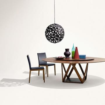 Runder Tisch von Walter Knoll