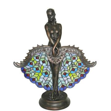 Tischlampe Tiffany von Clayre & Eef