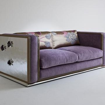 Sofa von Colombo Stile