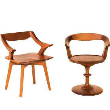 Stühle aus der New Legacy Collection von Stellar Works