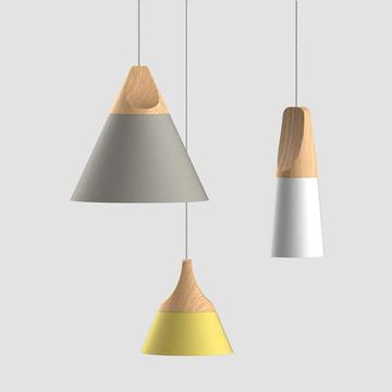 Lampe Slope von Miniform
