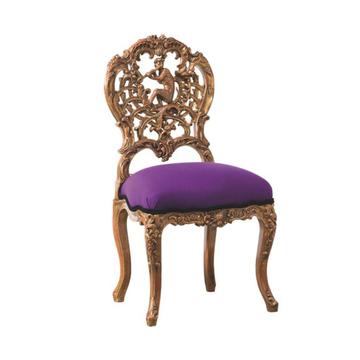 Stuhl Pompadour von Mis en Demeure
