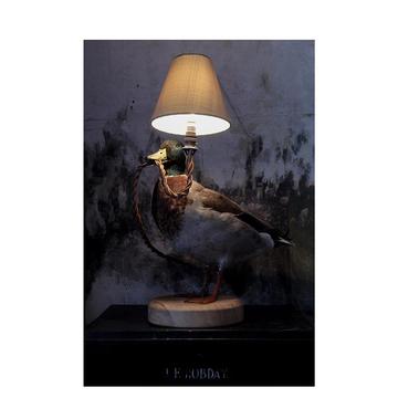 Tischlampe THE DUCK von Alex Randall