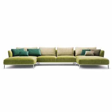 Sofa SCALA von Rolf Benz