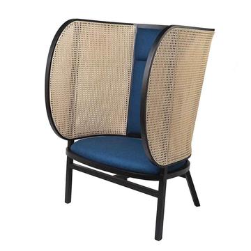 Lounge Chair HIDEOUT von Gebrüder Thonet Vienna