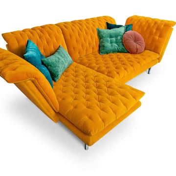 Sofa PLIÉE von Bretz designed von Pauline Junglas