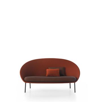 Sofa THE THIRD TWIN von Mut Design 