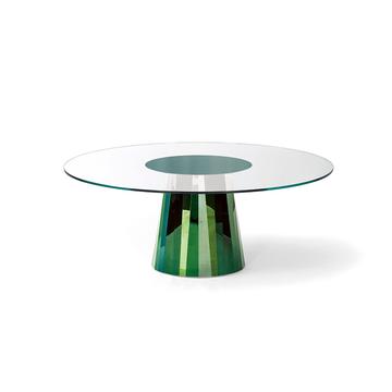 Tisch PLIE designed by Victoria Wilmotte für Classicon