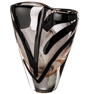 Vase BLACK BELT von Venini