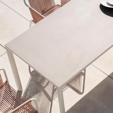 Outdoor Tisch PLEIN AIR von Roda 