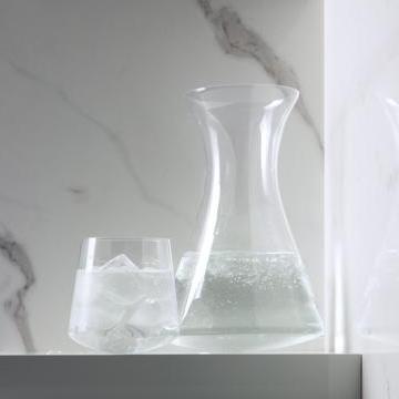 Kristallglasserie STAND UP von Sieger by Ichendorf