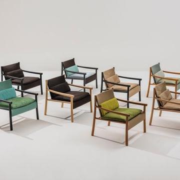 Lounge Chair KATA von Arper