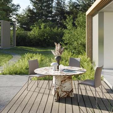 Outdoor-Tisch NELLY von Draenert