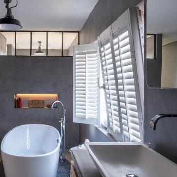 Shutters von Jasno für Dreh-Kipp-Fenster