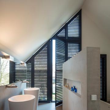 Shutters von Jasno für außergewöhnliche Fenster