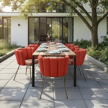 Bild von GAIA OUTDOOR Stuhl KFF
