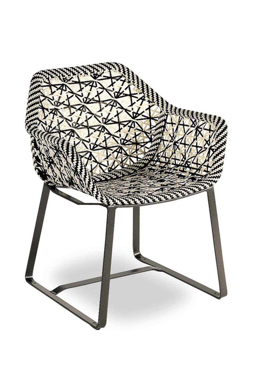 Bild: Stuhl aus der Maia Kollektion von Kettal
