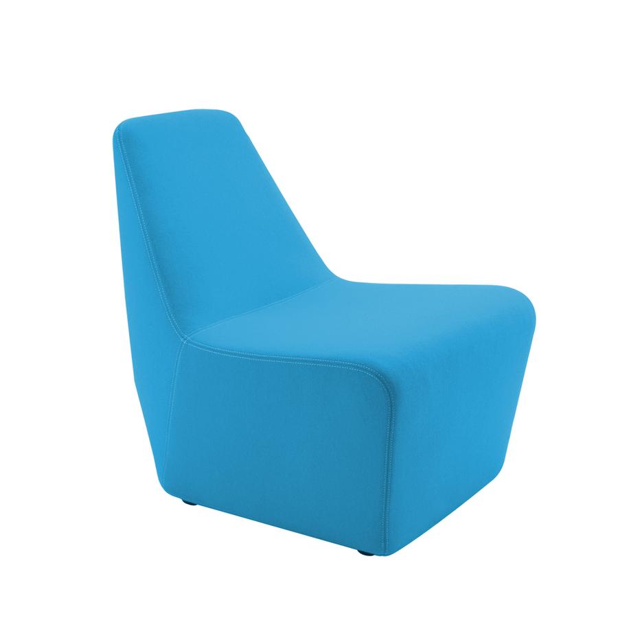 Bild: Sessel Soft Low Chair von KFF