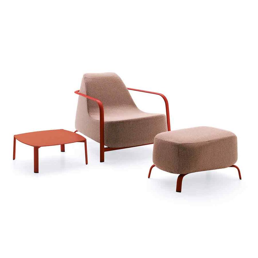 Sitzgelegenheit BIGFOOT von Weishäupl Möbelwerkstätten auf DECO.de