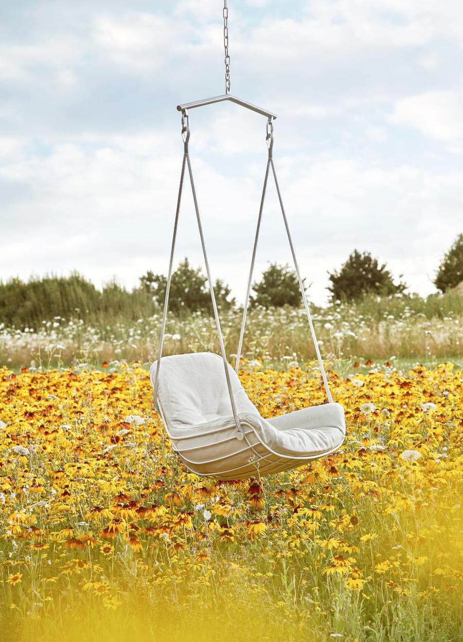 Bild: Lounge Swing Seat LEYASOL von Freifrau