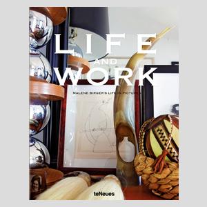 Life and Work. Malene Birger's Life in Pictures