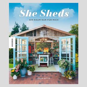 She Sheds – Ein Raum nur für mich