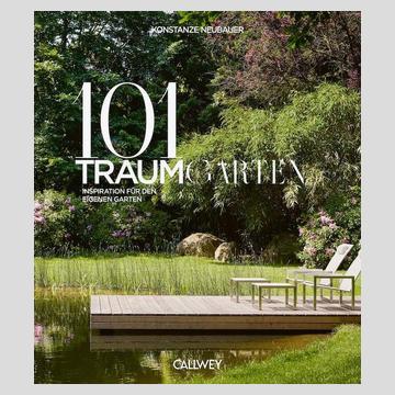 Cover: 101 Traumgärten