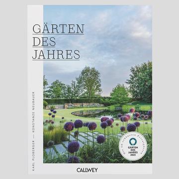 Cover: Gärten des Jahres 2023 – Die 50 schönsten Privatgärten