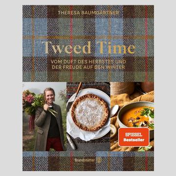 Cover: Tweed Time