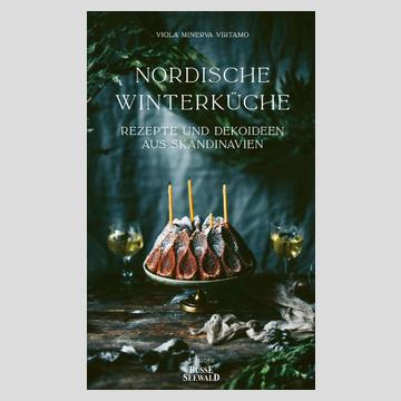 Cover: Nordische Winterküche – Rezepte und Dekoideen aus Skandinavien