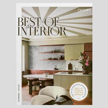Cover: Best of Interior 2023
