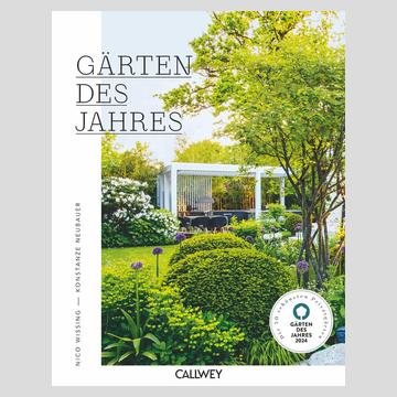 Gärten des Jahres – Die 50 schönsten Privatgärten 2024