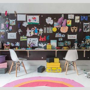 Raum für Träume - Fantasievoll wohnen mit Kindern auf DECO.de